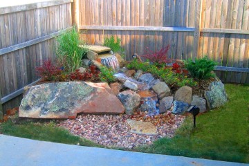 Ponds & Water Features